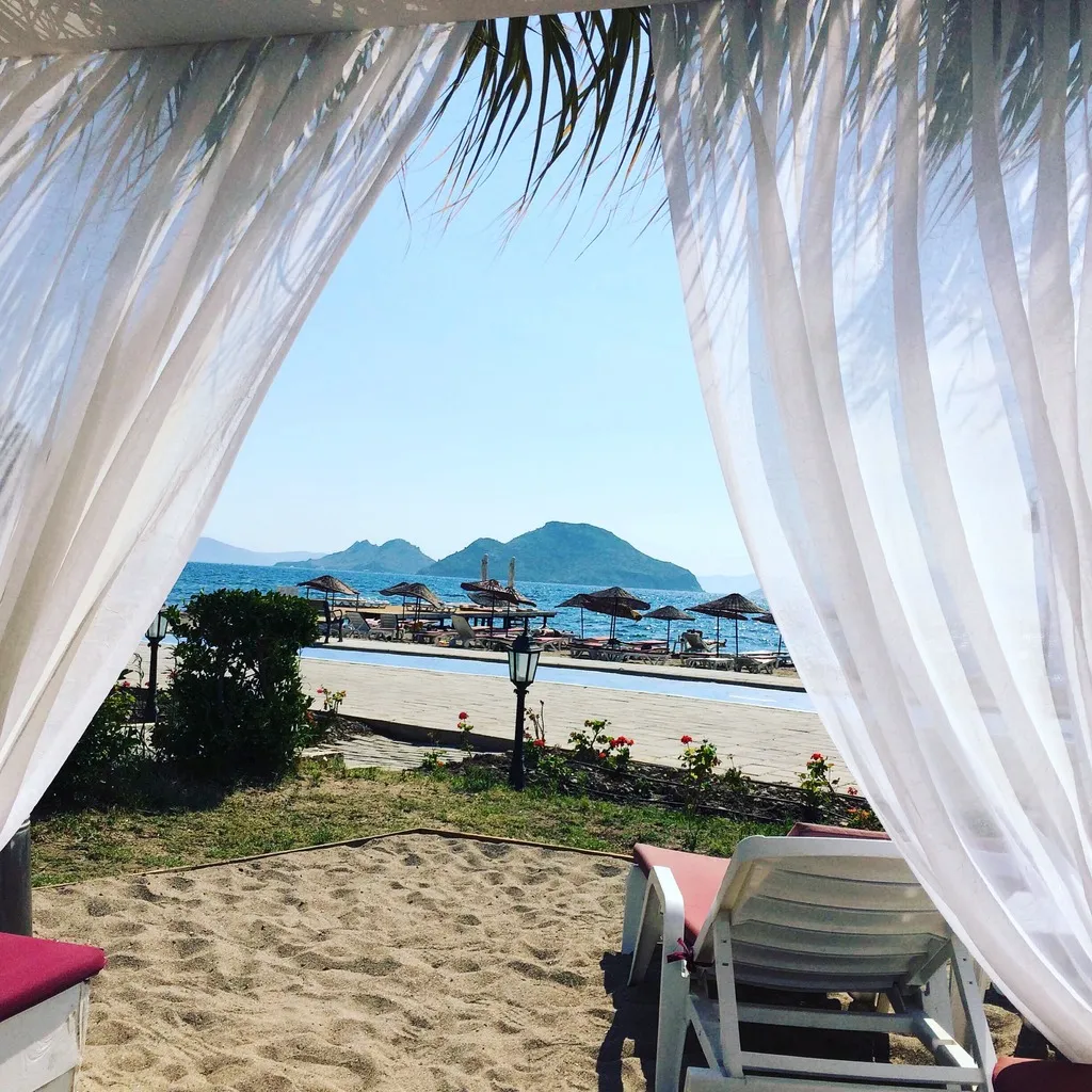 Beach, Sun & Sea Beach, Bodrum