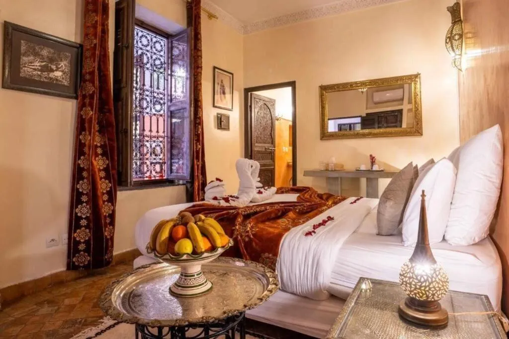 Room, Riad Alaka, Marrakech