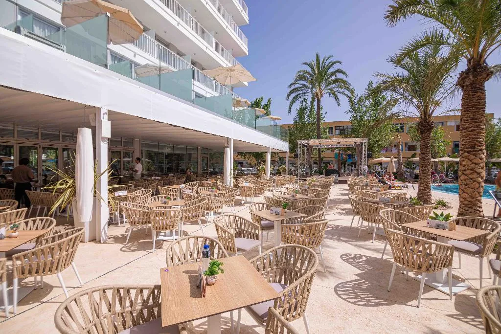 Bar, JS Sol de Alcudia, Majorca