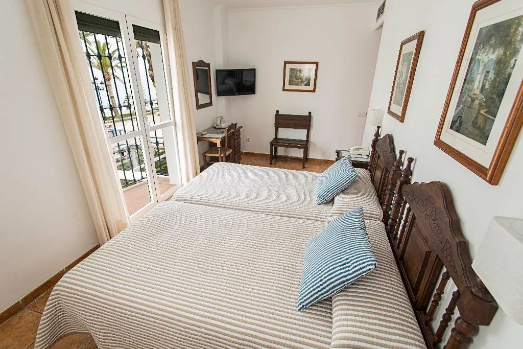 DOUBLE SINGLE USE SEA VIEW Room, Marissal, Costa Del Sol