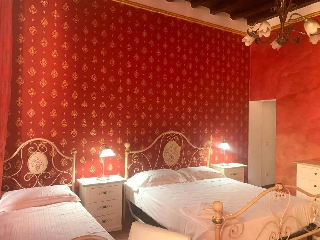 Room, Nova Domizia, Rome