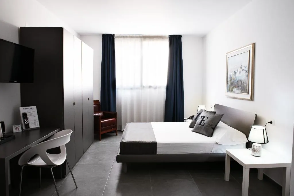 FAMILY ROOM STANDARD Room, L'Essenza Hotel, Olbia