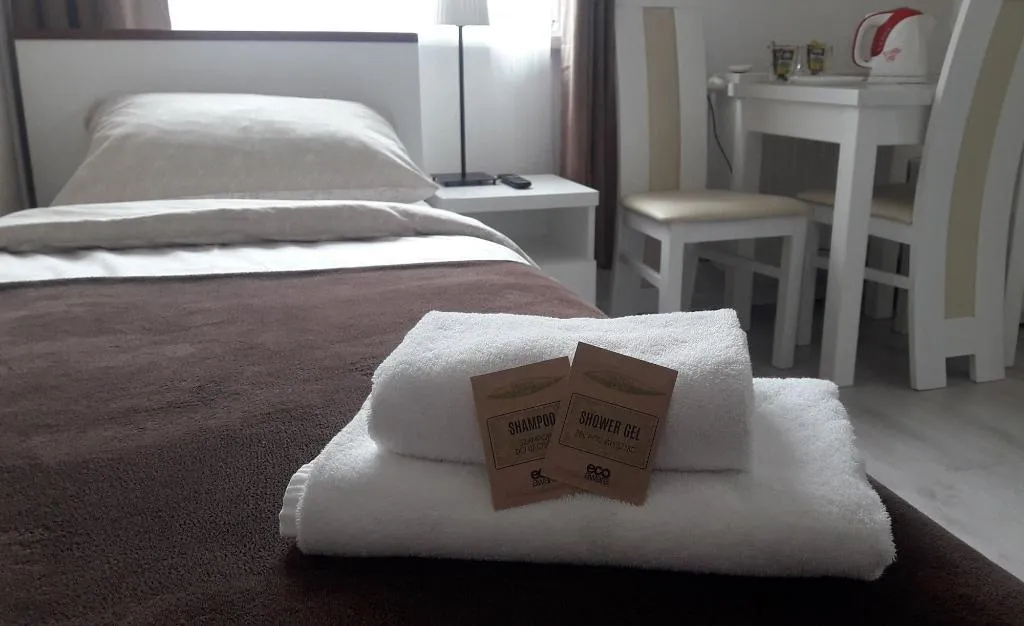 Room, Cracow Central Aparthotel, Krakow