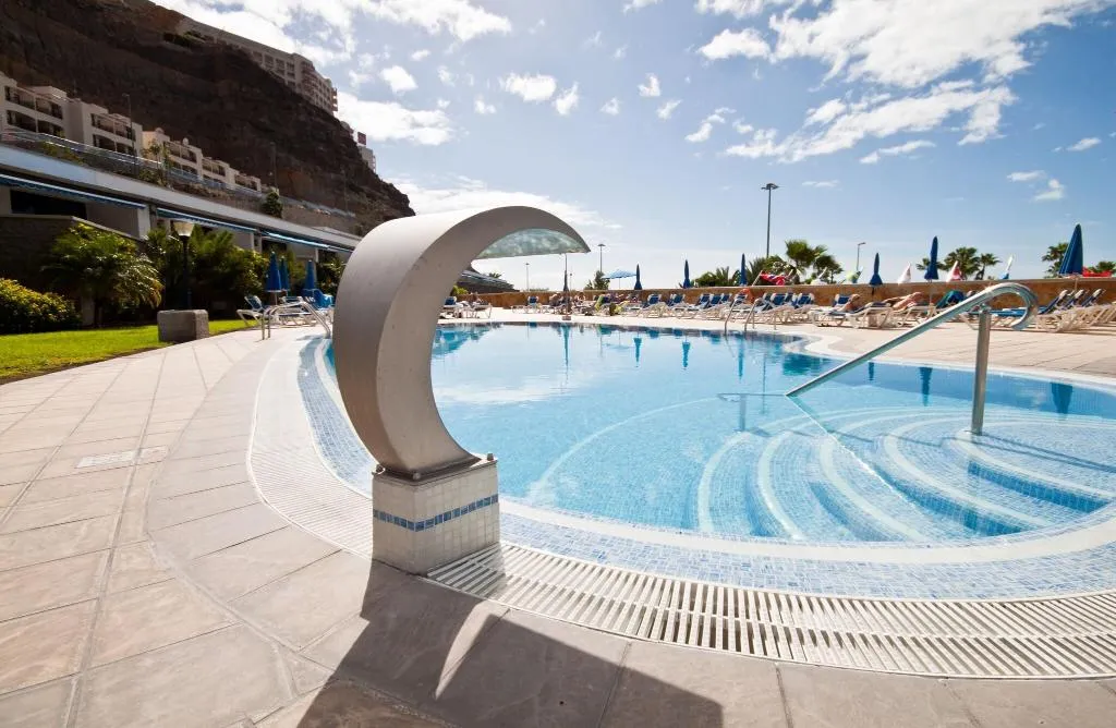 General view, Amadores Beach, Gran Canaria