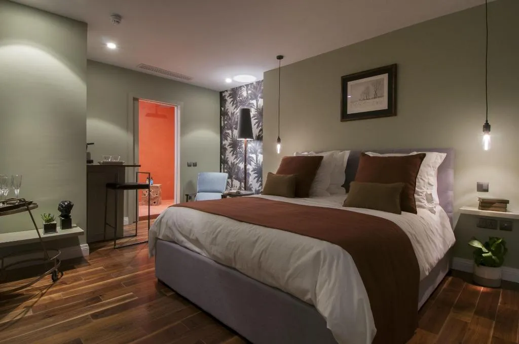 Room, The Coleridge, Malta