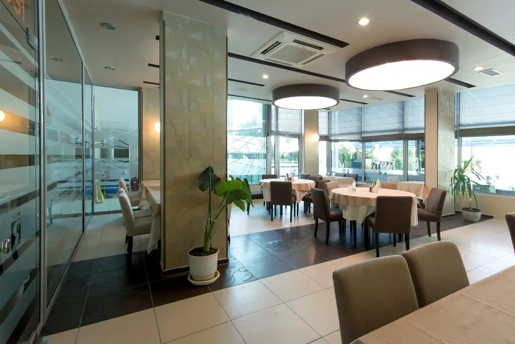 Restaurant, Hotel Regatta Palace, Bourgas