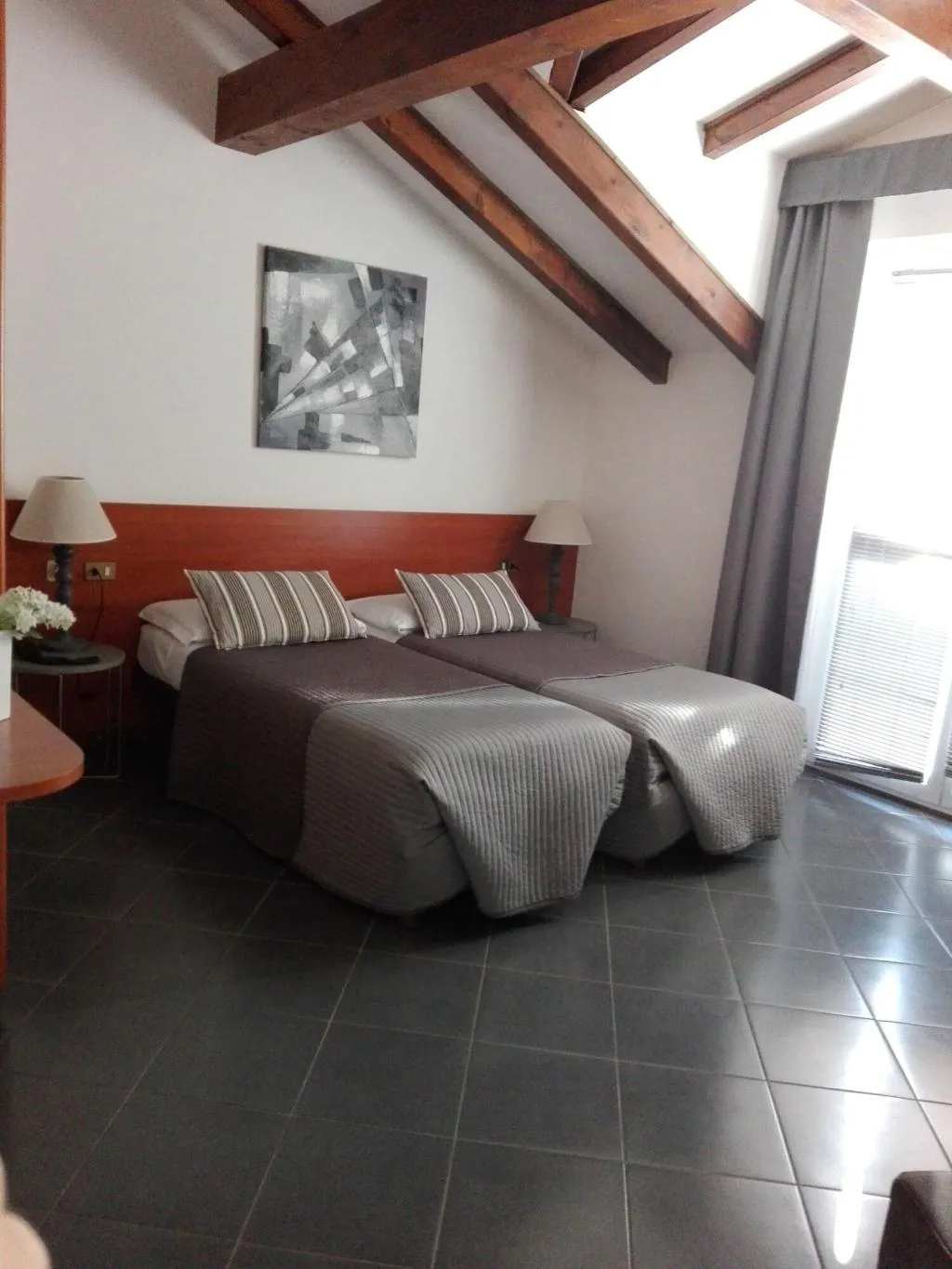 Room, Bert Hotel, Milan