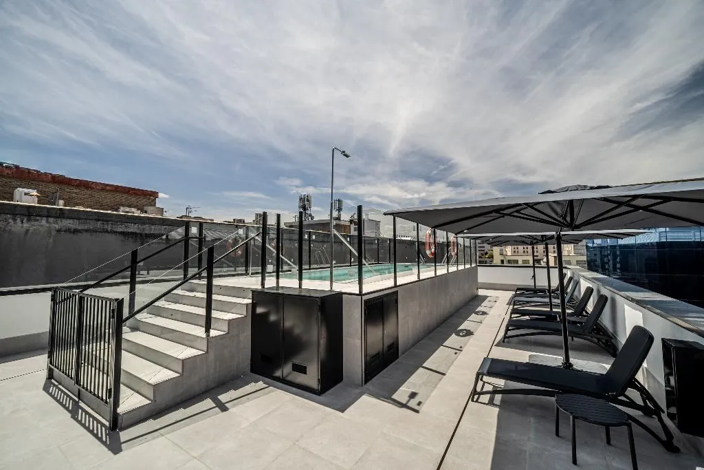 Pool, Itc Madrid By Soho Boutique, Madrid