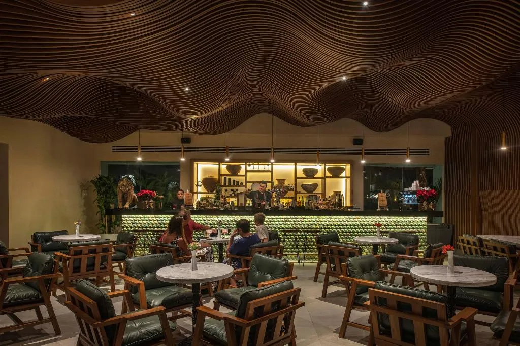 Bar, Ventus Ha´ At Marina El Cid Spa & Beach Resort, Cancun Area