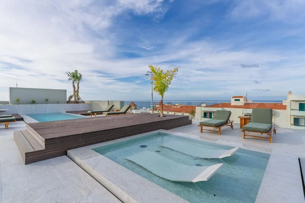 Pool, The Editory Ocean Way Funchal, Madeira