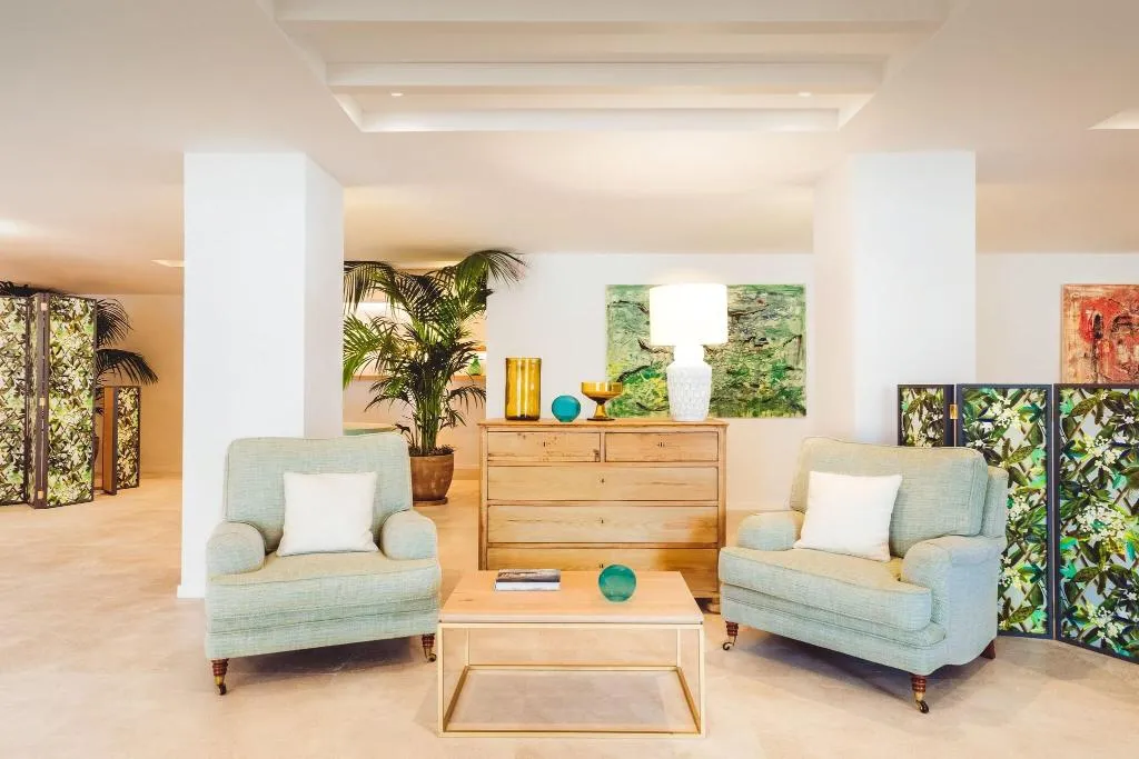 Lobby, Myseahouse Flamingo, Majorca
