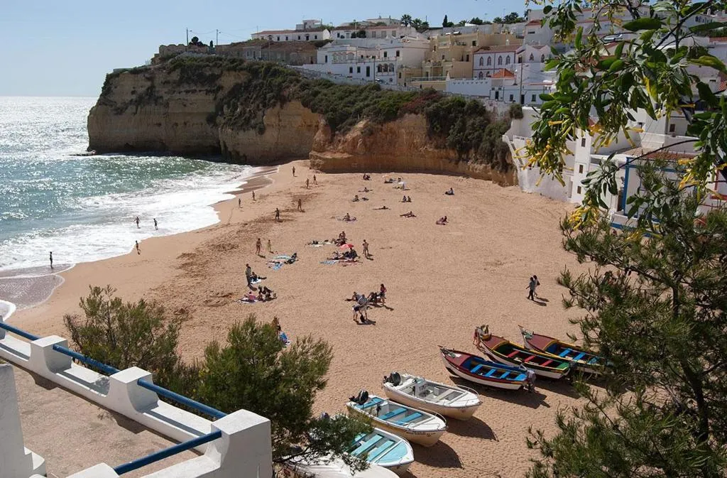Beach, Quinta do Paraiso, Algarve