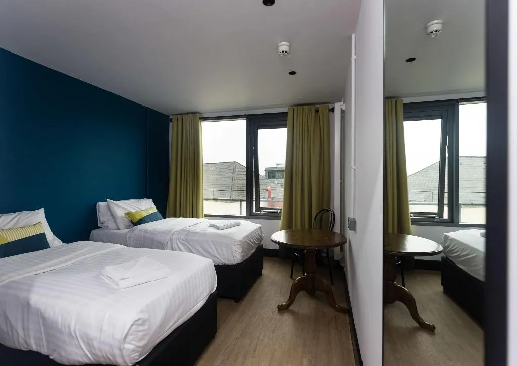 TWIN DELUXE Room, Jacobs Inn, Dublin
