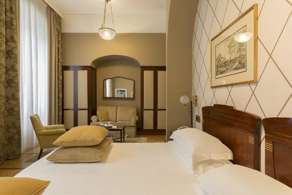 Room PREMIUM Room, Grand Hotel et de Milan, Milan