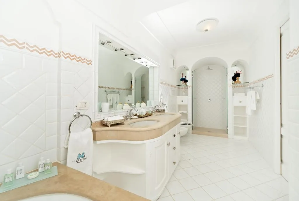 Room, Villa Boheme Exclusive Luxury Suites, Naples