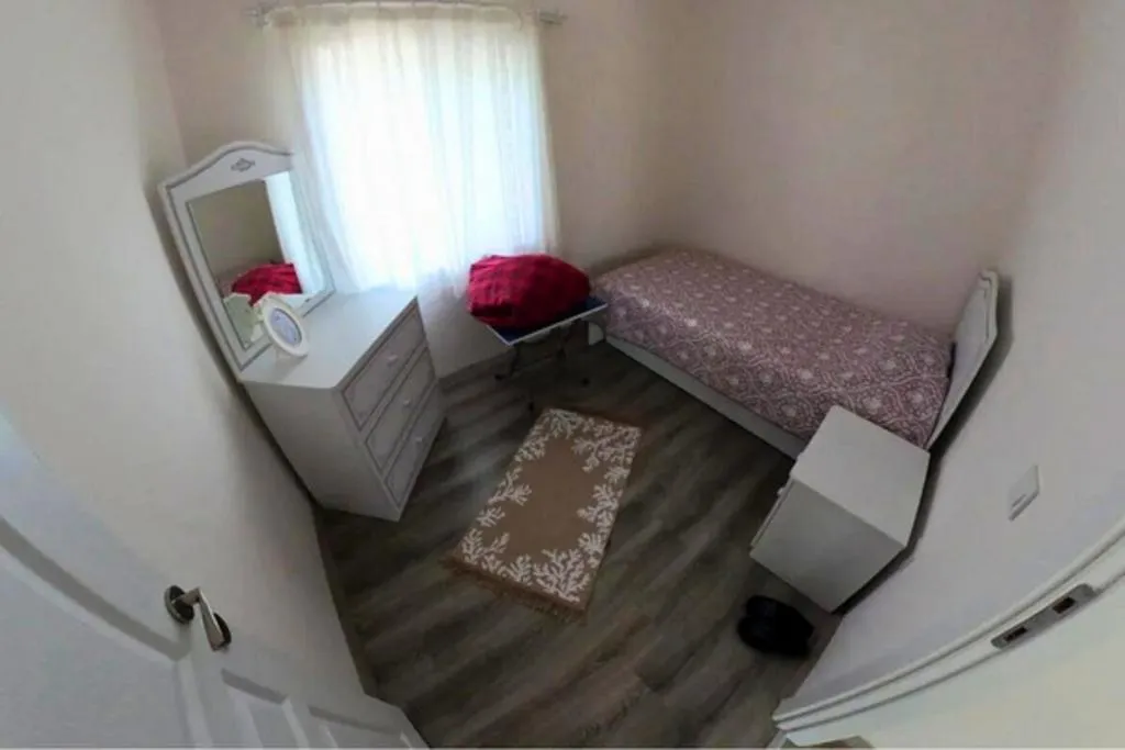 FAMILY ROOM TWO BEDROOMS ONE BATHROOM Room, Adrasan Narcicegi Hotel, Antalya