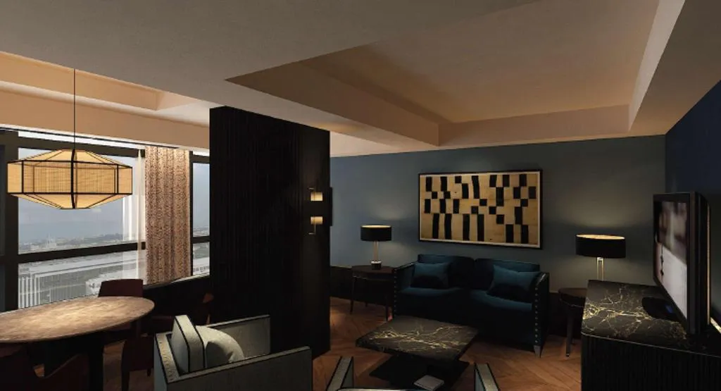 Room, Hilton Rome Eur La Lama, Rome