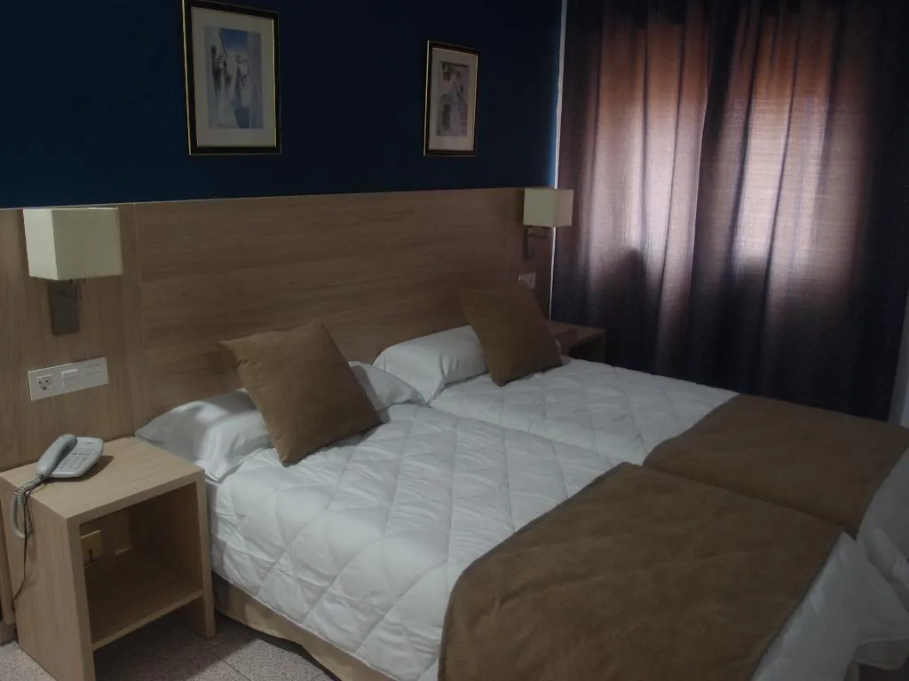 Room, Catalan Hotel, Costa De La Luz