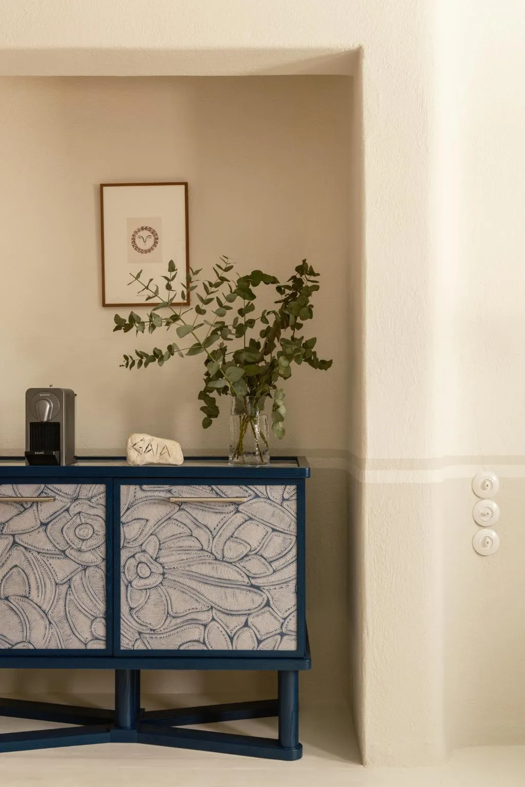 SUITE GRAND Room, Homeric Poems, Santorini