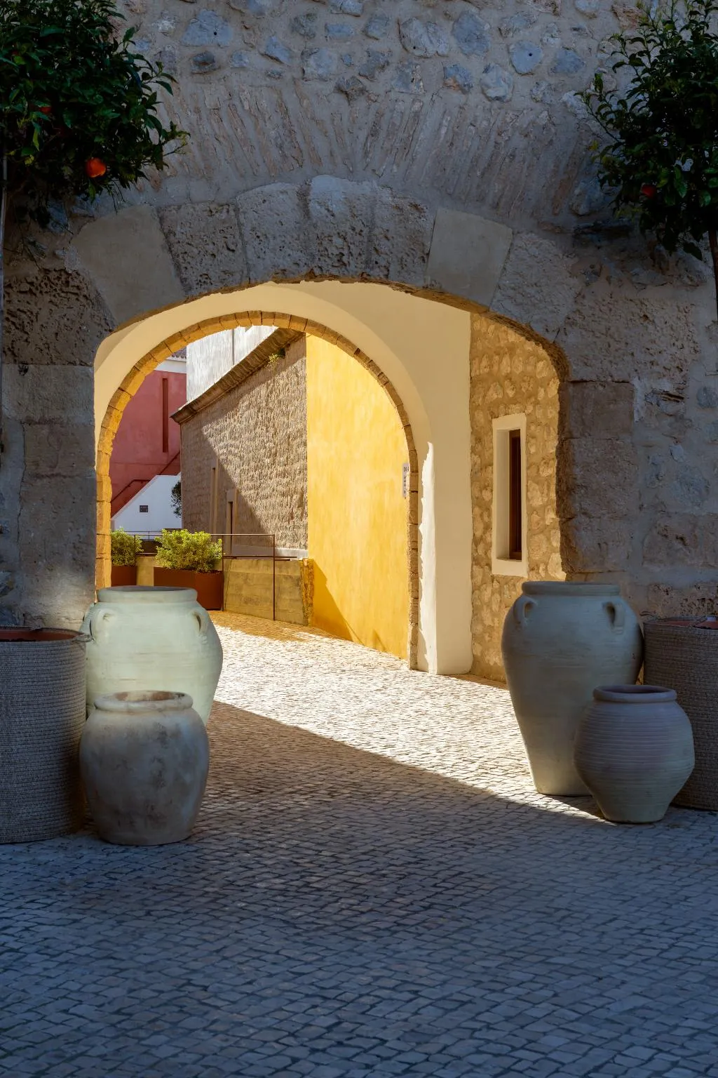 General view, Parador de Ibiza, Ibiza