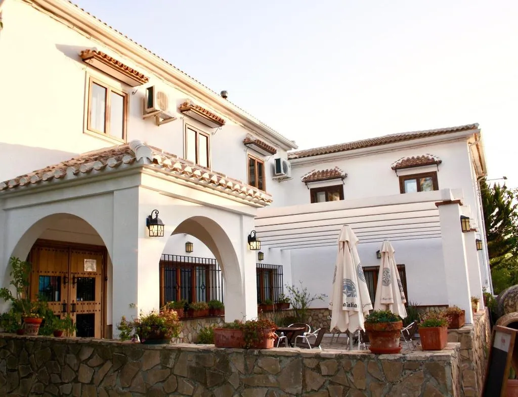 General view, Hotel Rural La Paloma, Costa Del Sol