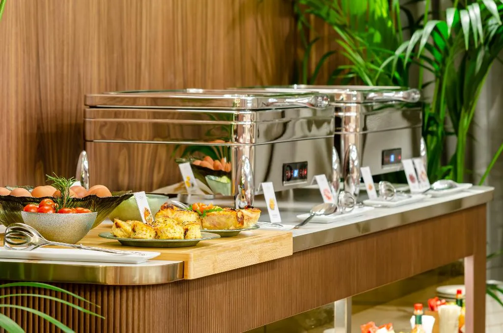 Restaurant, Turim Lisboa Hotel, Lisbon