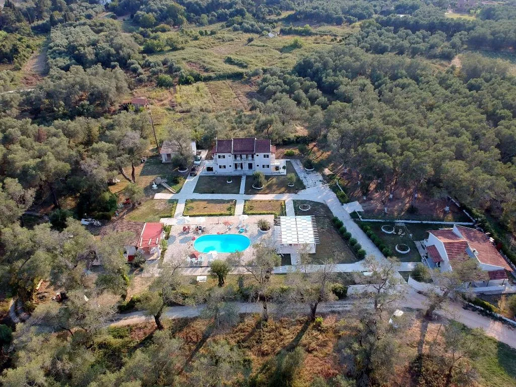 General view, Alykes Family Resort, Corfu