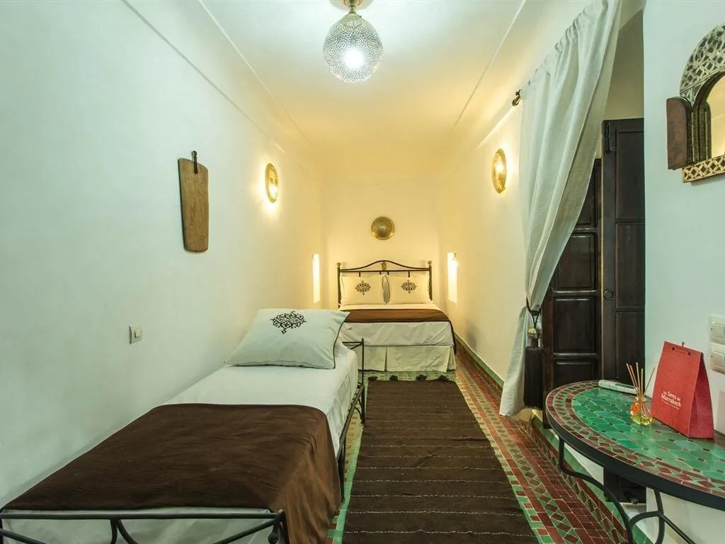 Room, Riad Ecila, Marrakech