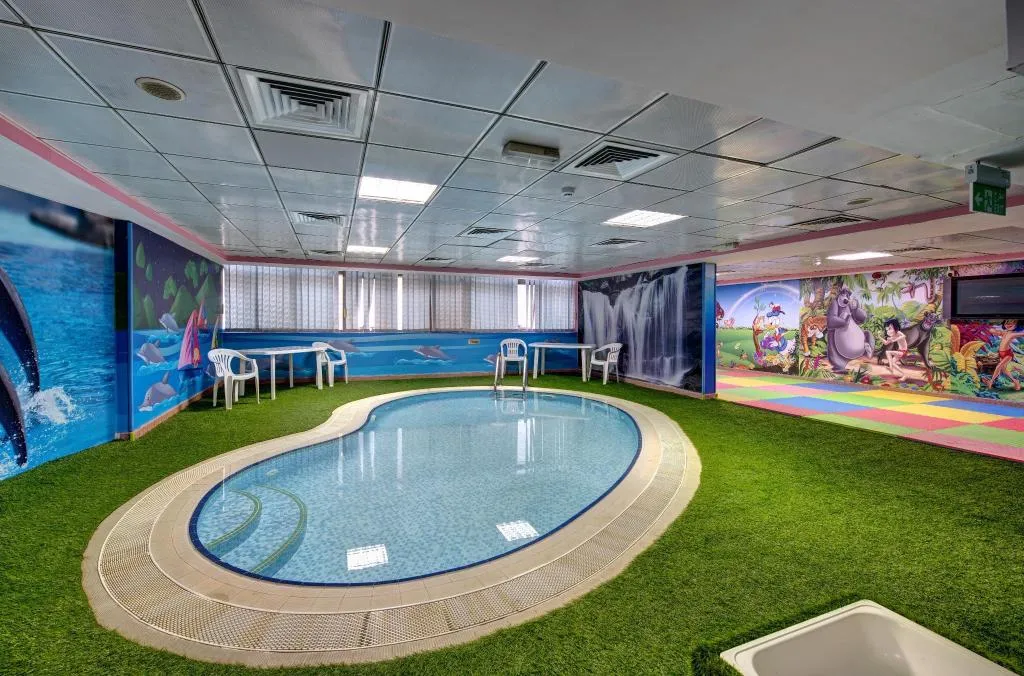 Sports and Entertainment, Sunday Sharjah Aparthotel Formerly Royal Tulip, Dubai