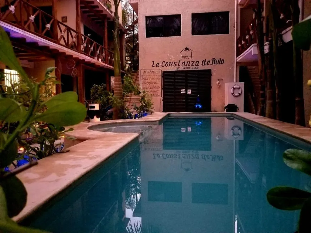 Pool, La Constanza De Rulo, Cancun Area