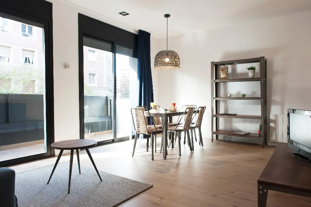 APARTMENT DUPLEX Room, MH Apartments Sant Pau, Barcelona
