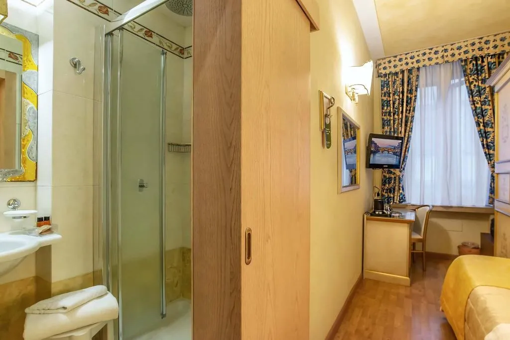 Room, Alba Palace, Florence