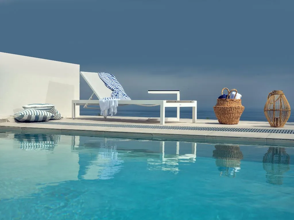 Pool, St. John Suites, Zante