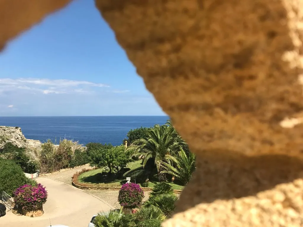 Terrace, Brucoli - Venus Sea Garden, Catania