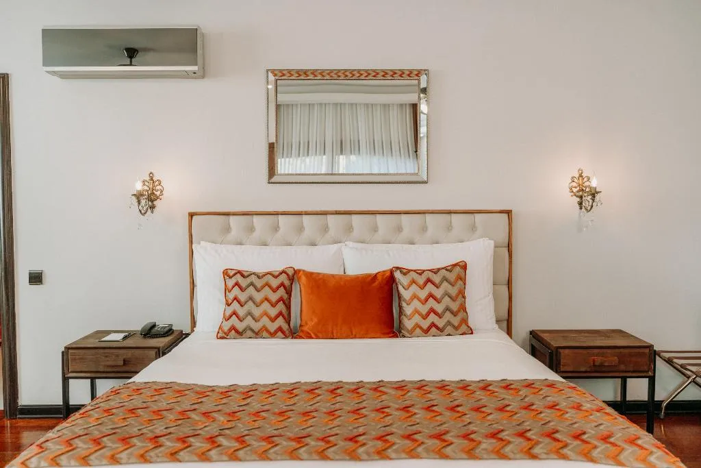 DOUBLE EXECUTIVE SEA VIEW Room, Doors Urla Hotel, Izmir