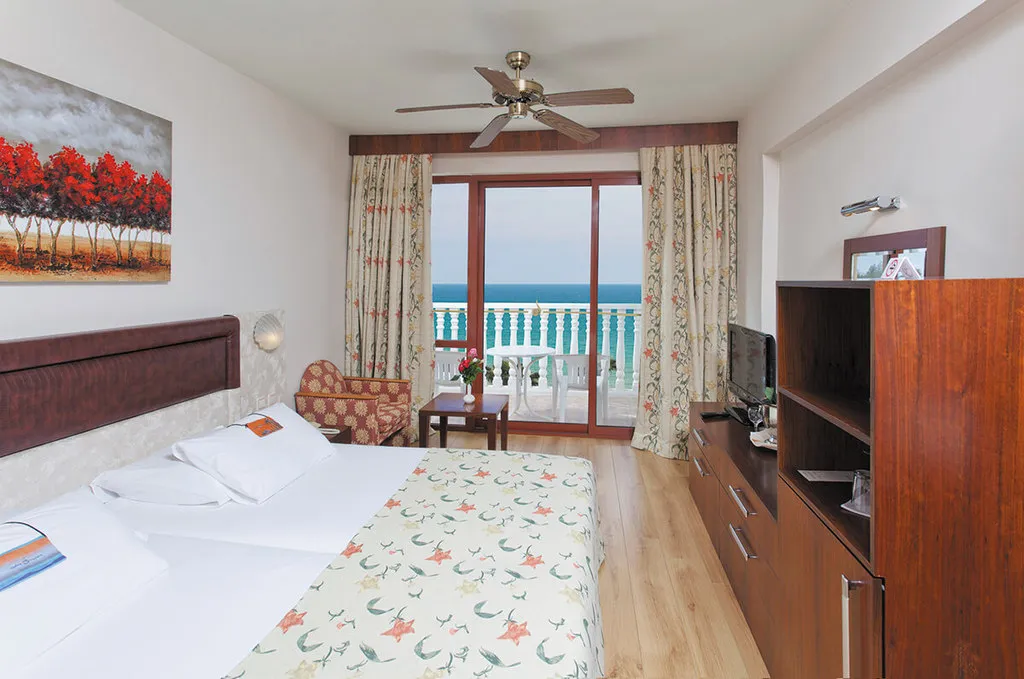 DOUBLE SINGLE USE LAND VIEW Room, Defne Garden, Antalya