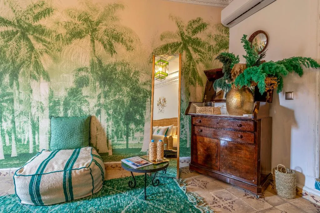 DOUBLE DELUXE Room, Riad Stella Cadente, Marrakech