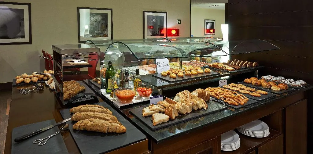 Restaurant, NH Sants Barcelona, Barcelona