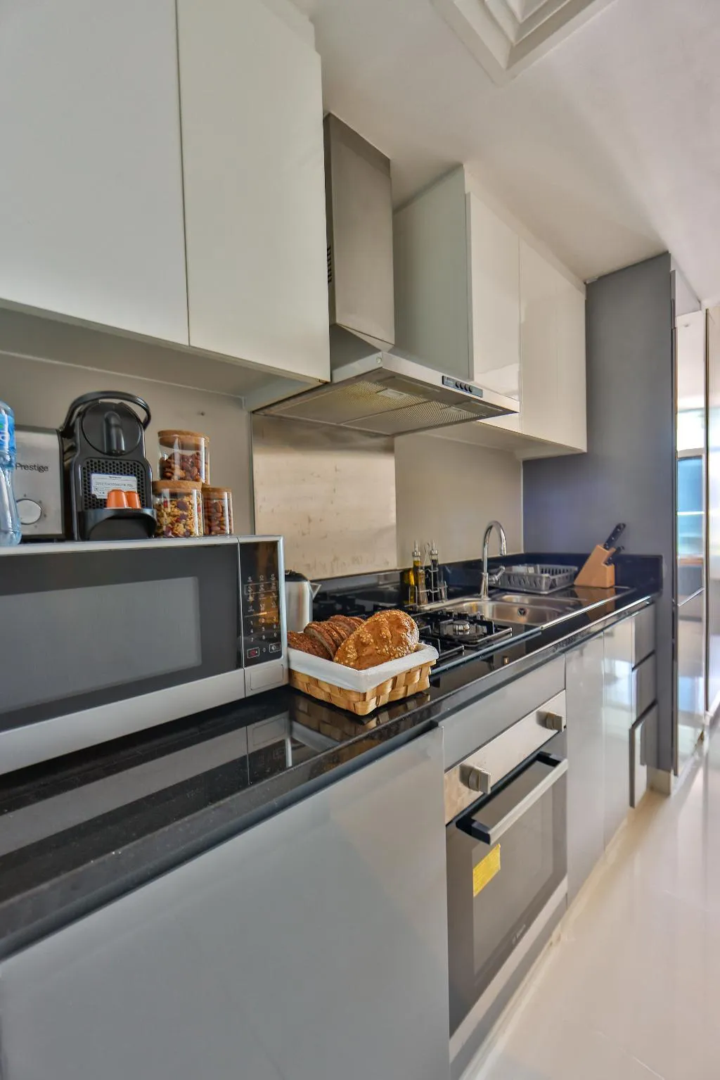 STUDIO CLASSIC Room, Winds Of The Canal By Lagom Damac Maison Prive, Dubai