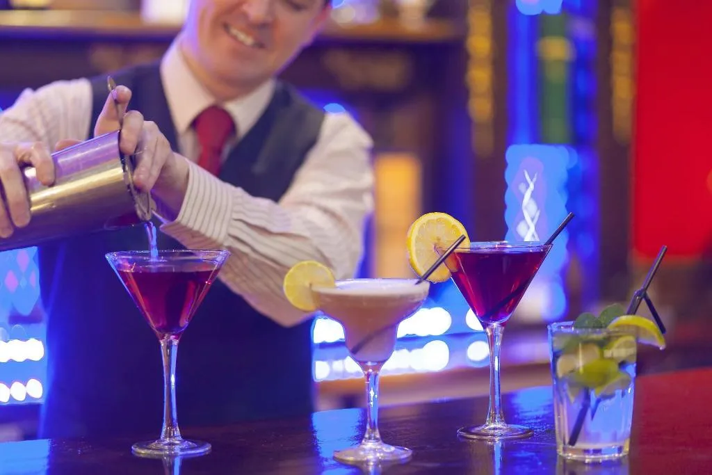 Bar, Arlington Hotel Dublin, Dublin