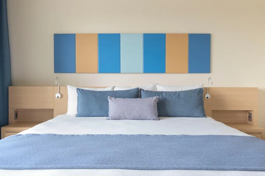 SUITE KING SIZE BED Room, NYX Cancun, Cancun Area