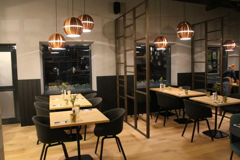Restaurant, Swissotel Amsterdam, Amsterdam