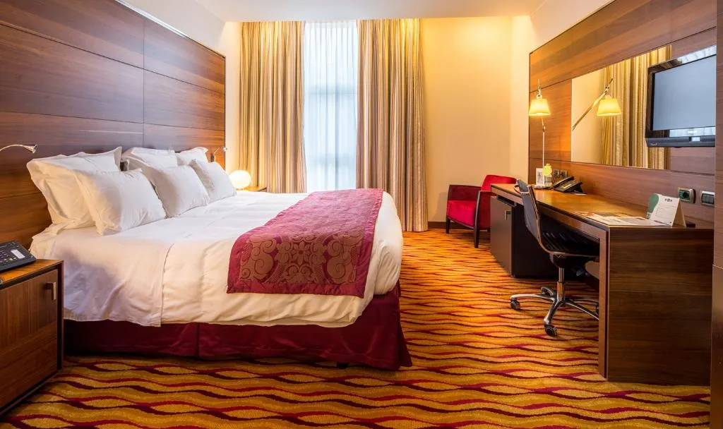 Room, Best Western Premier BHR Treviso Hotel, Venice