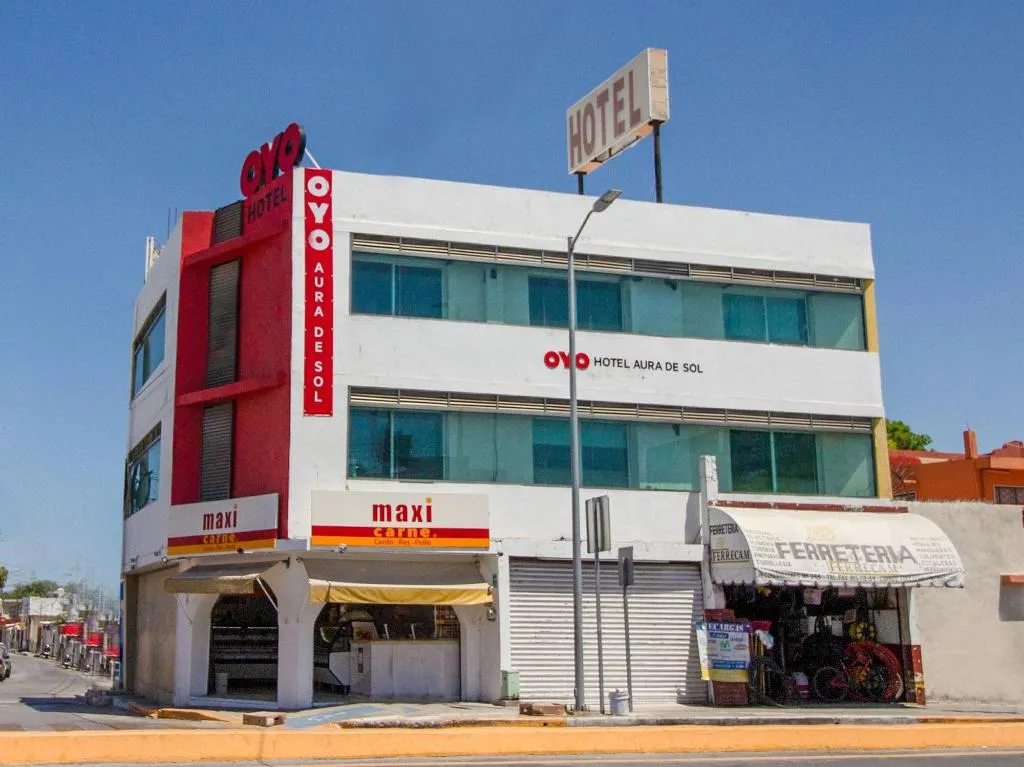 General view, Hotel Aura Del Sol, Cancun Area