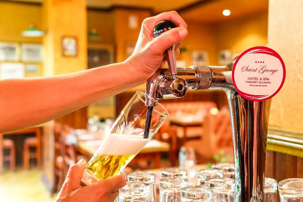 Bar, Saint George hotel & Spa, Bourgas