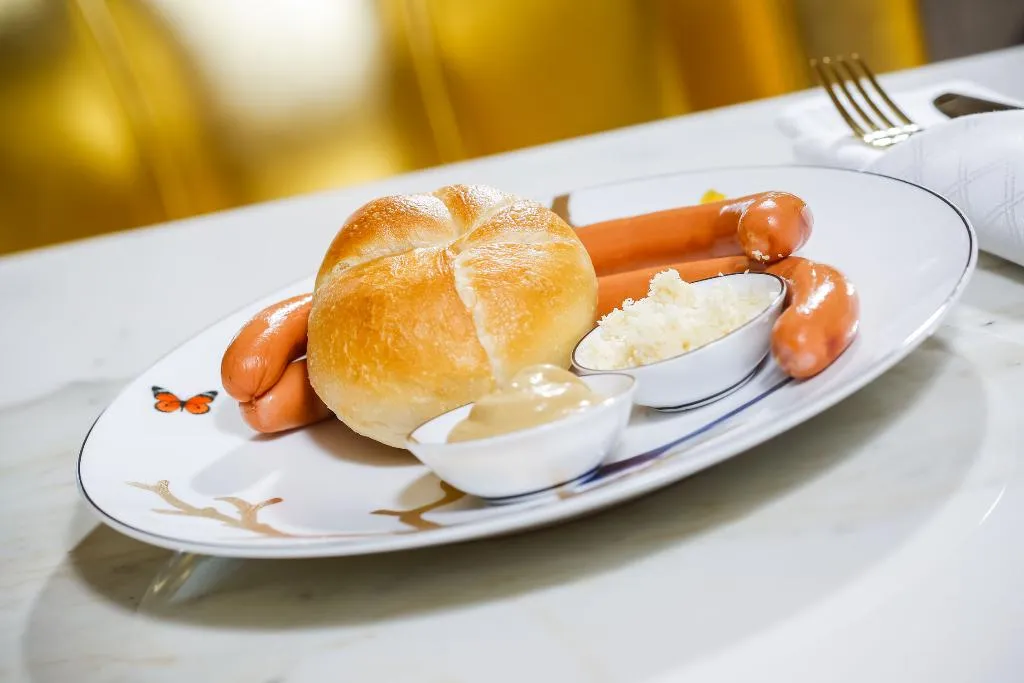 Bar, Boutiquehotel Das Tyrol, Vienna