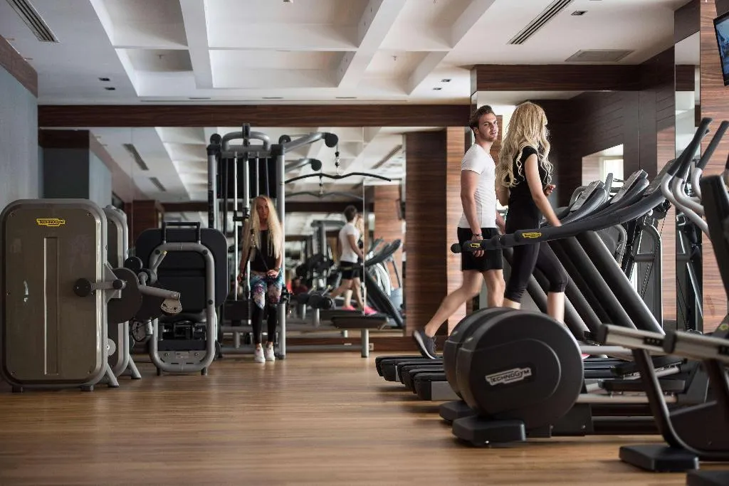 Sports and Entertainment, Akra Kemer Hotel, Antalya