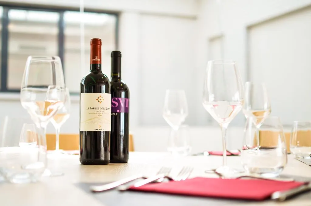 Restaurant, Fasthotel Linate, Milan