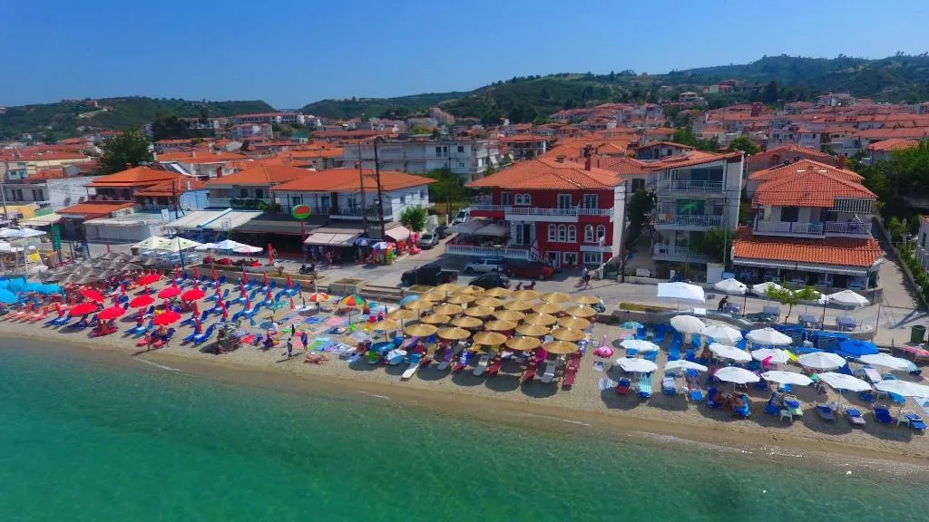 General view, Summer Beach Hotel, Halkidiki