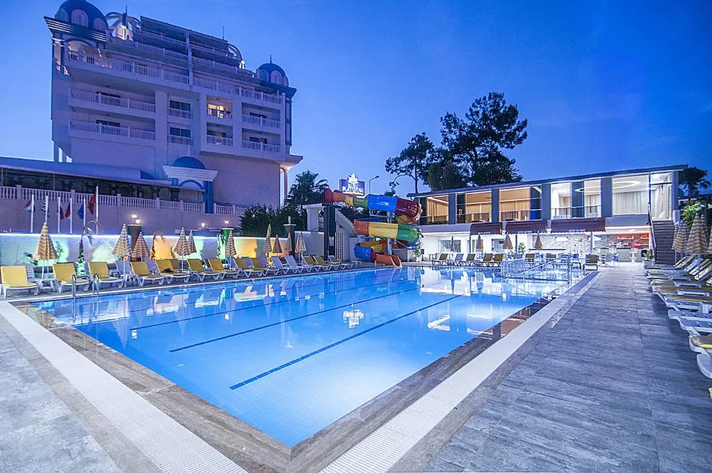 Pool, Kolibri Hotel, Antalya